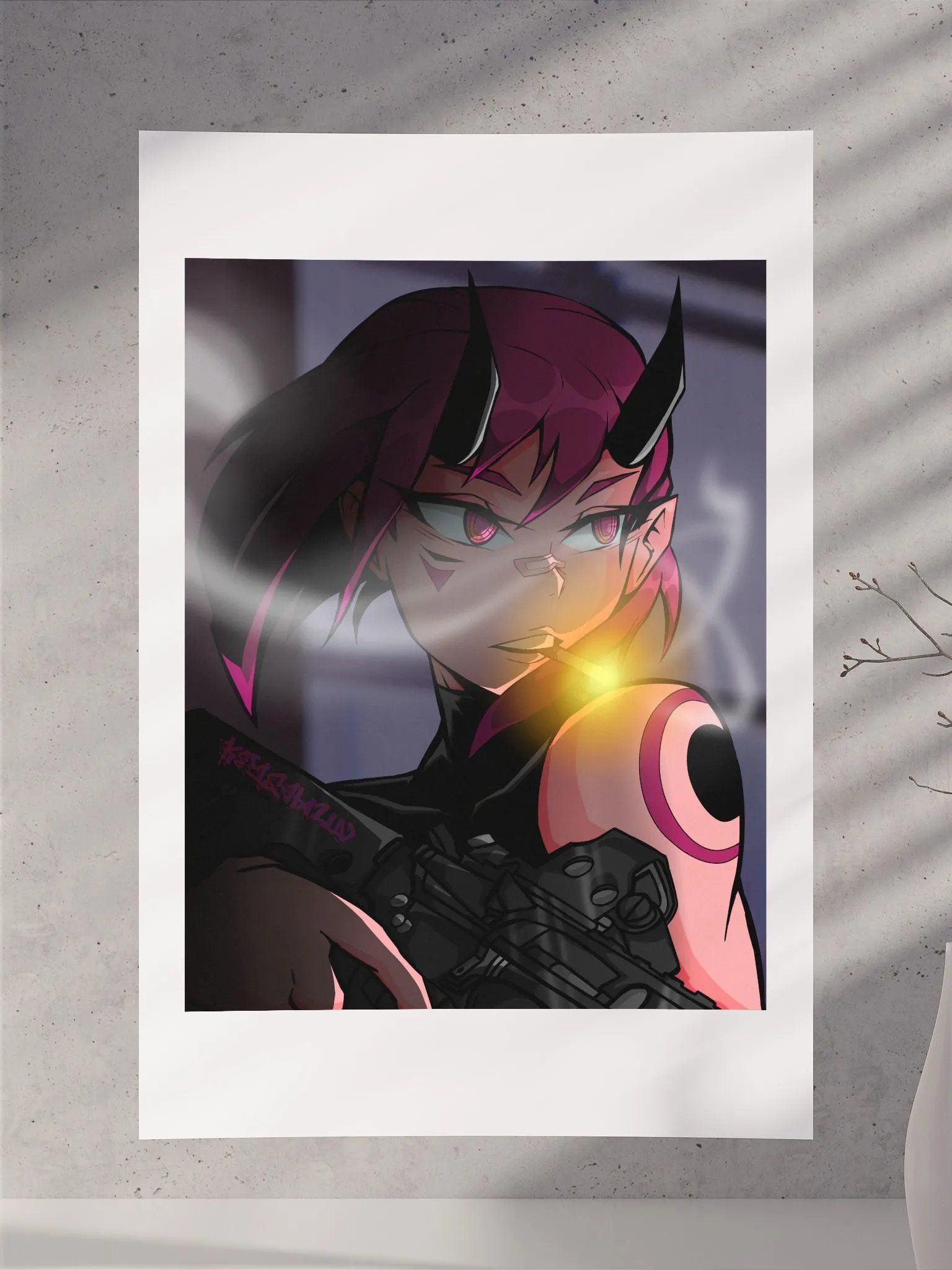 Kana's Got a Gun product image (5)