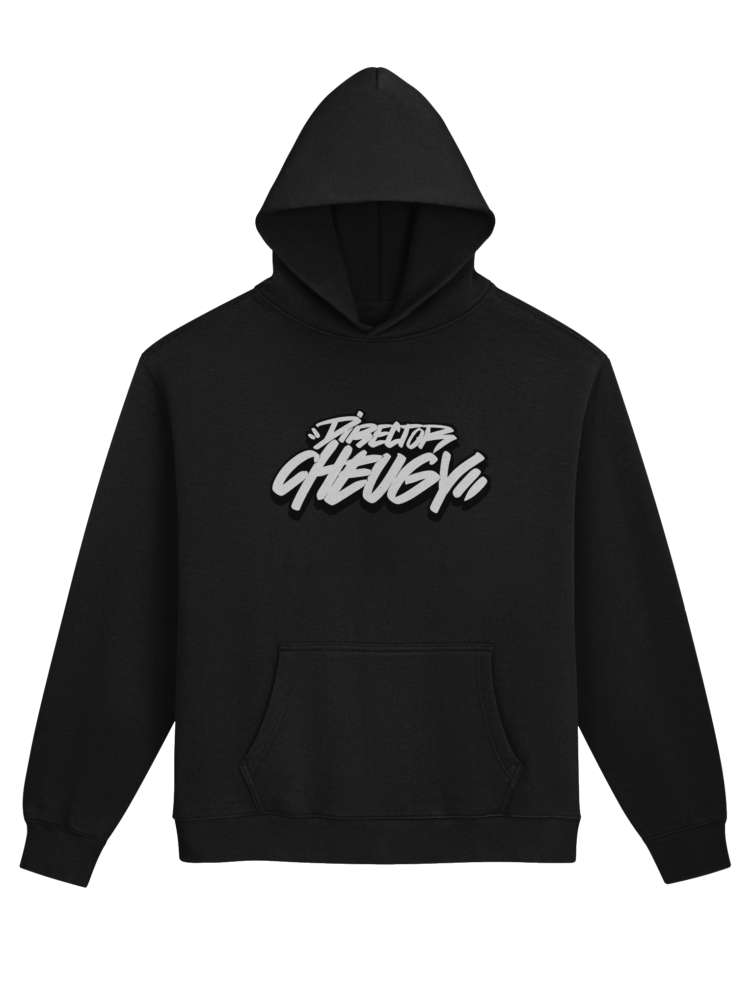 Graffiti Logo Hoodie product image (2)
