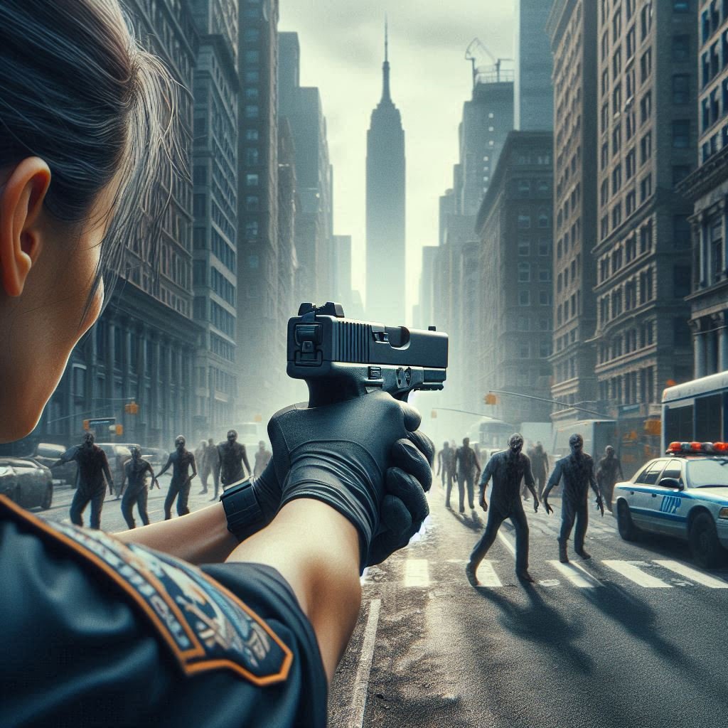 New York Zona Zero - AudioLibro (Horror) product image (2)