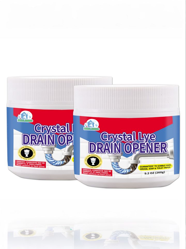 Crystal Lye Drain Opener (2 PSC) product image (2)