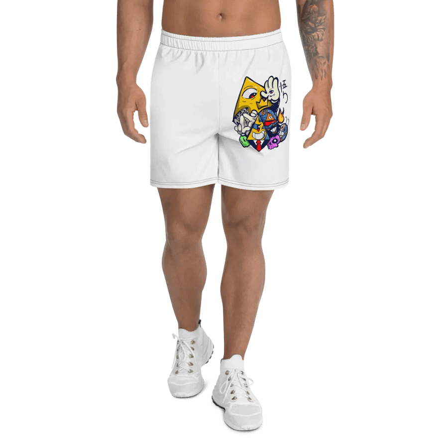 GI Grafitti Logo Men's Shorts product image (1)