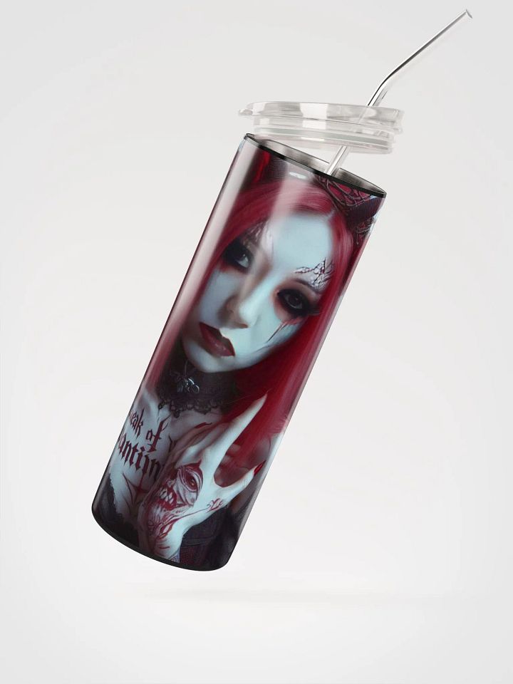 Weak Of Wanting 'The Demons Inside' Tumbler product image (2)
