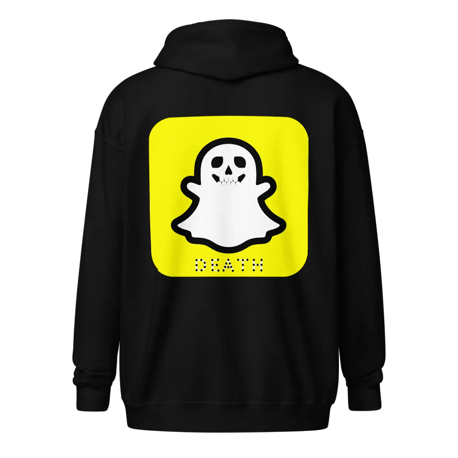 Snap Death Hoodie product image (1)