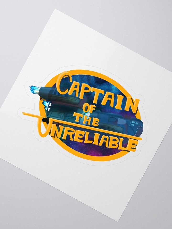 Captain of the Unreliable product image (2)