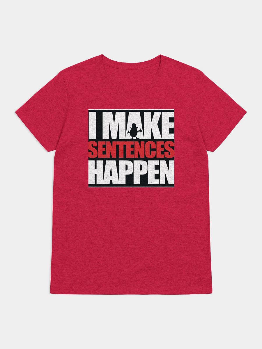 I MAKE SENTENCES HAPPEN product image (1)