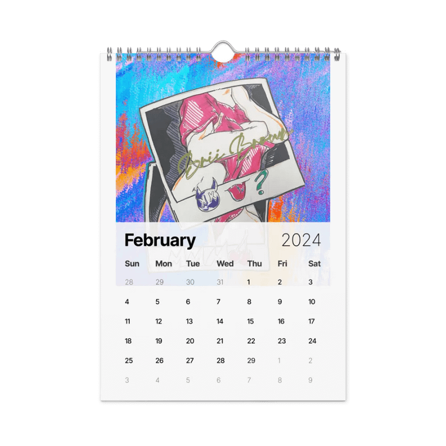 2024 Calendar product image (13)