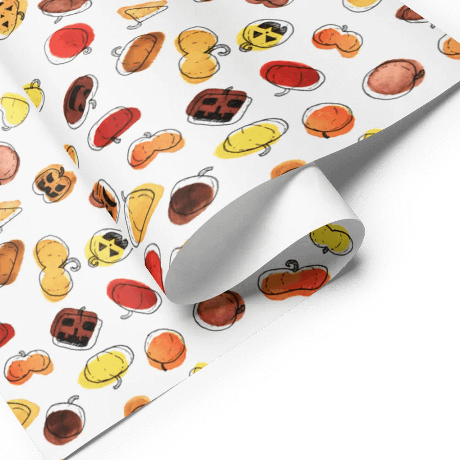 Gift Paper - Gourdgeous product image (7)