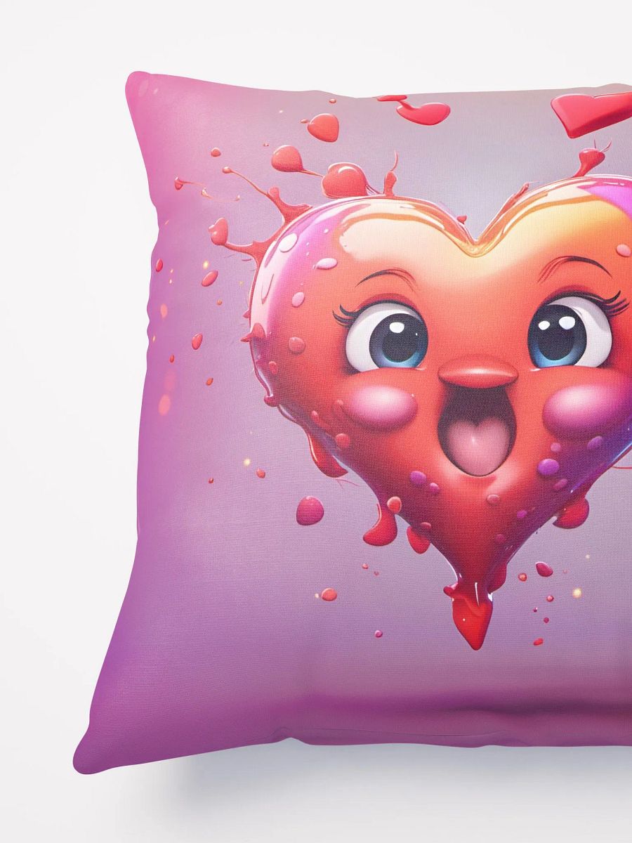 Cute Heart Pillow product image (3)