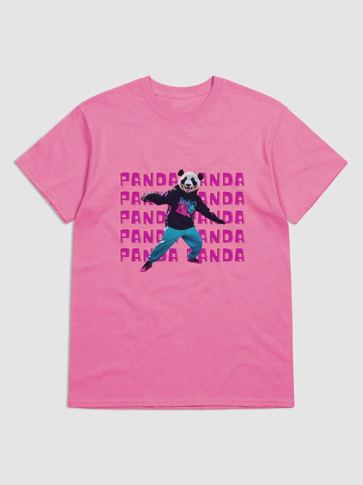 Team Dylan Panda Panda Woman's T-Shirt product image (7)