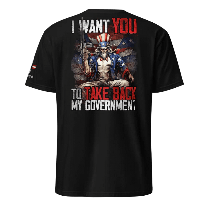 Take Back My Government product image (1)