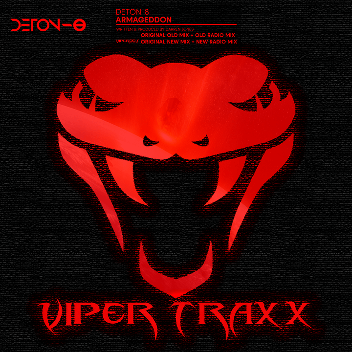 Deton-8 - Armageddon (Viper Traxx) (VIPER005) product image (1)