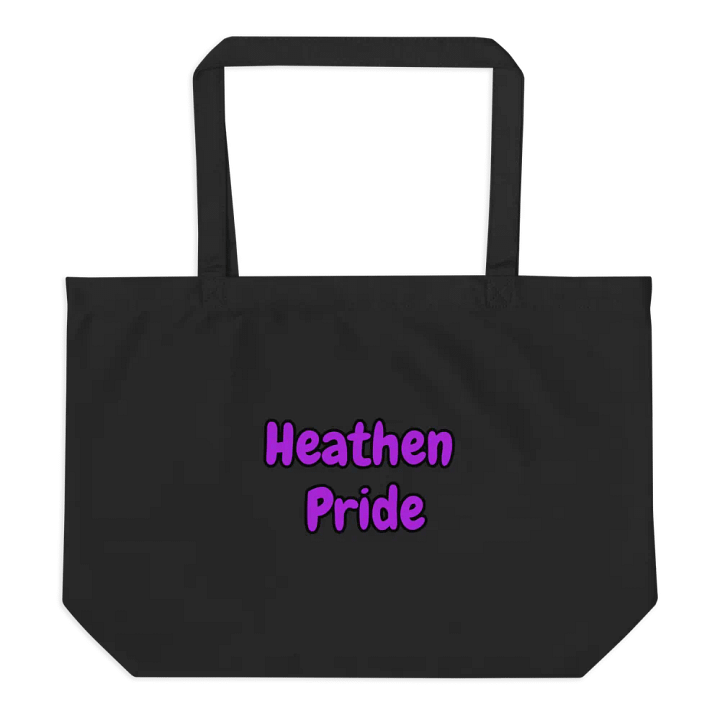 Cutesy Heathen Tote product image (3)
