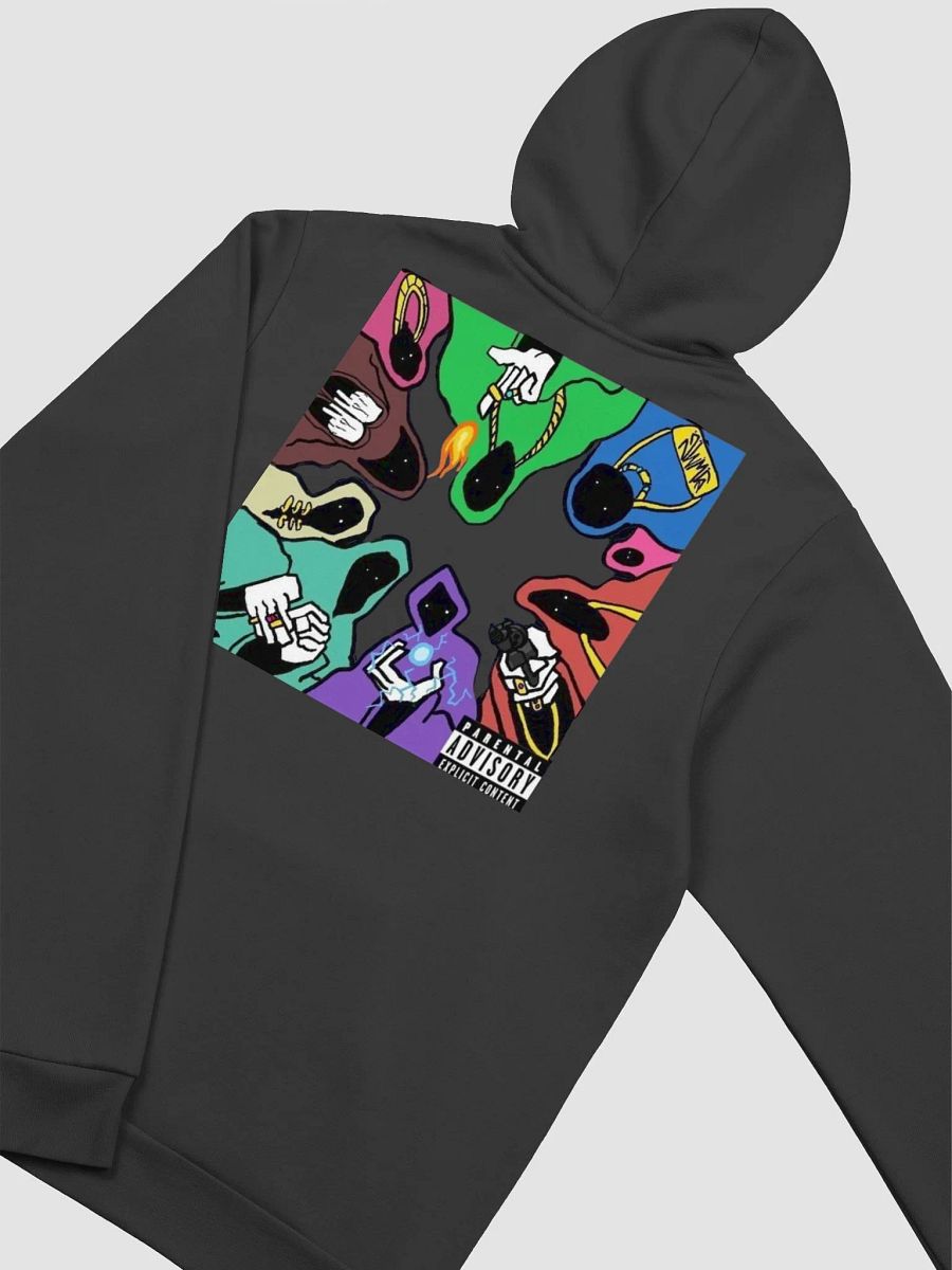 NOSLEEPRP SWMG HOODIE product image (18)