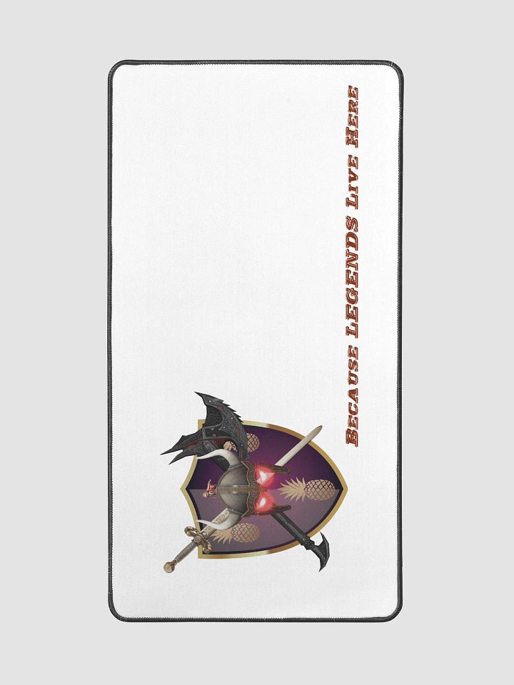 Legends Desk Mat product image (2)