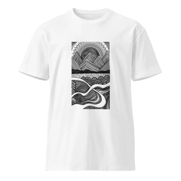 Landscape Zendoodle product image (1)