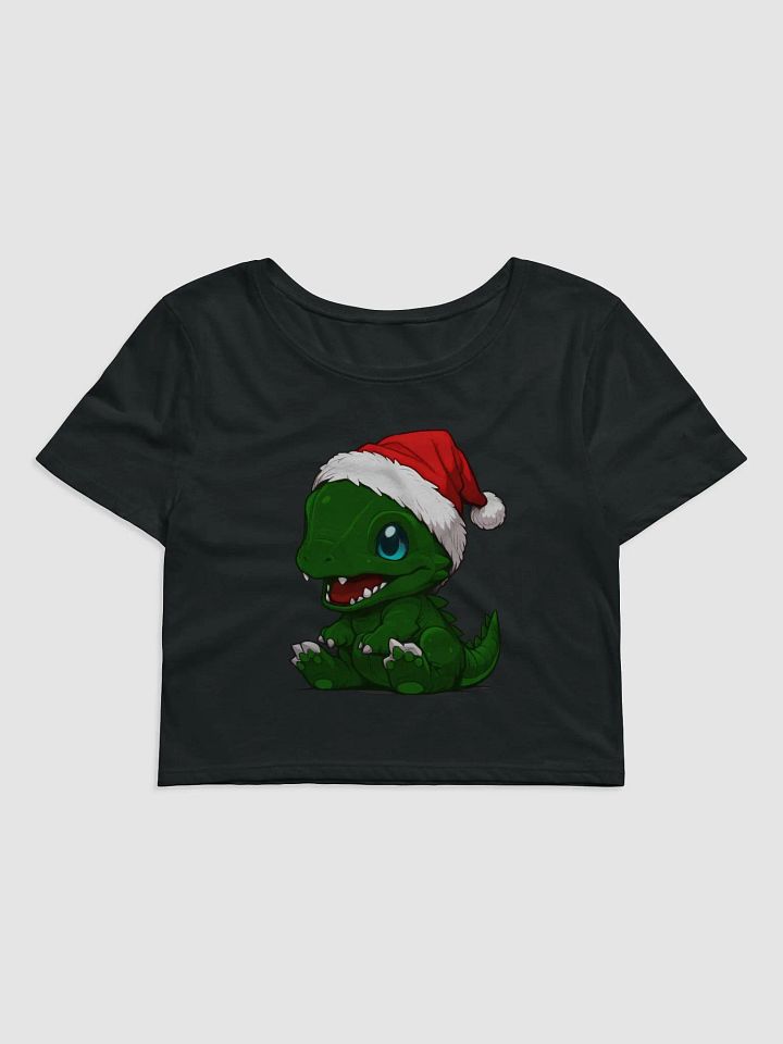 Raptor Claws - Crop Tee product image (1)