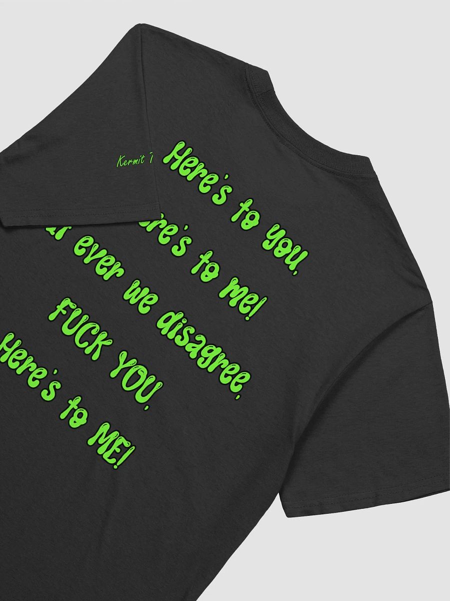 Cheeky Toast Unisex T-Shirt product image (26)