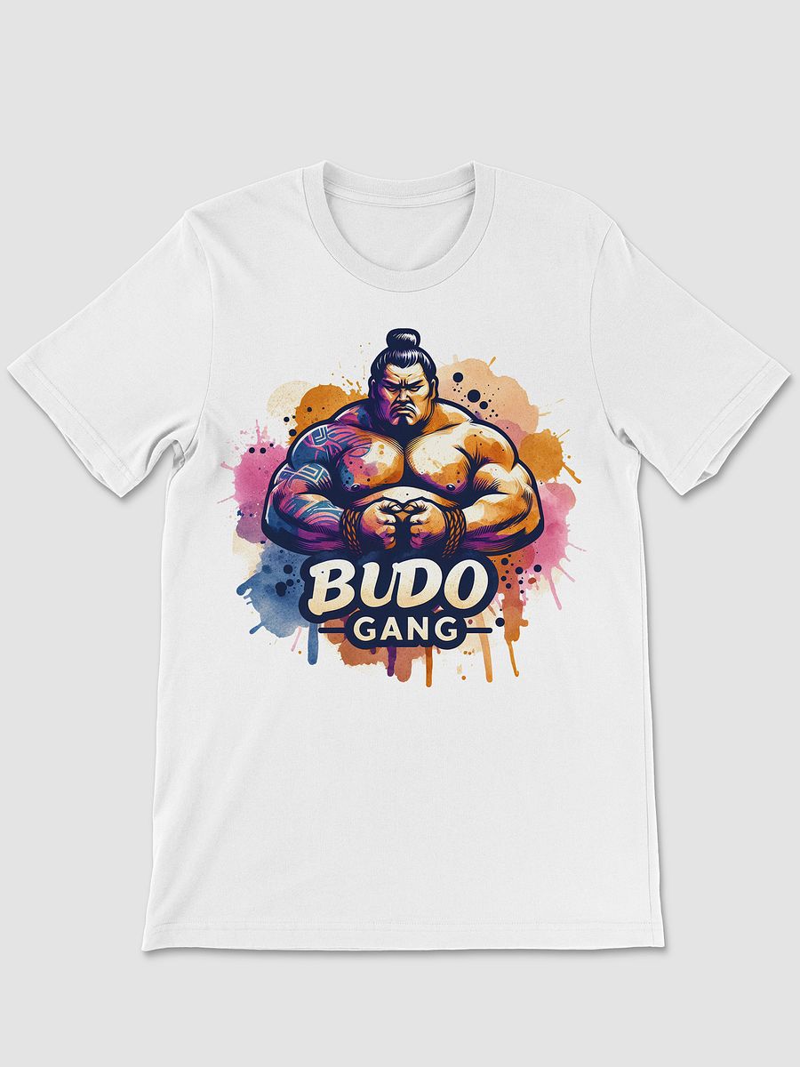 Sumo Wrestler T-Shirt – Embrace the Power of Sumo product image (1)