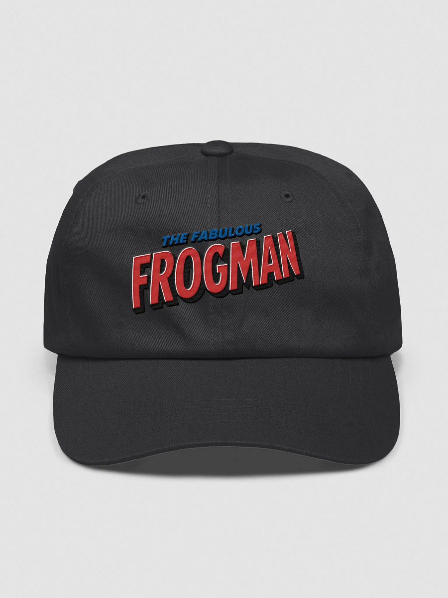 NEW Fabulous Frogman Logo Hat product image (3)