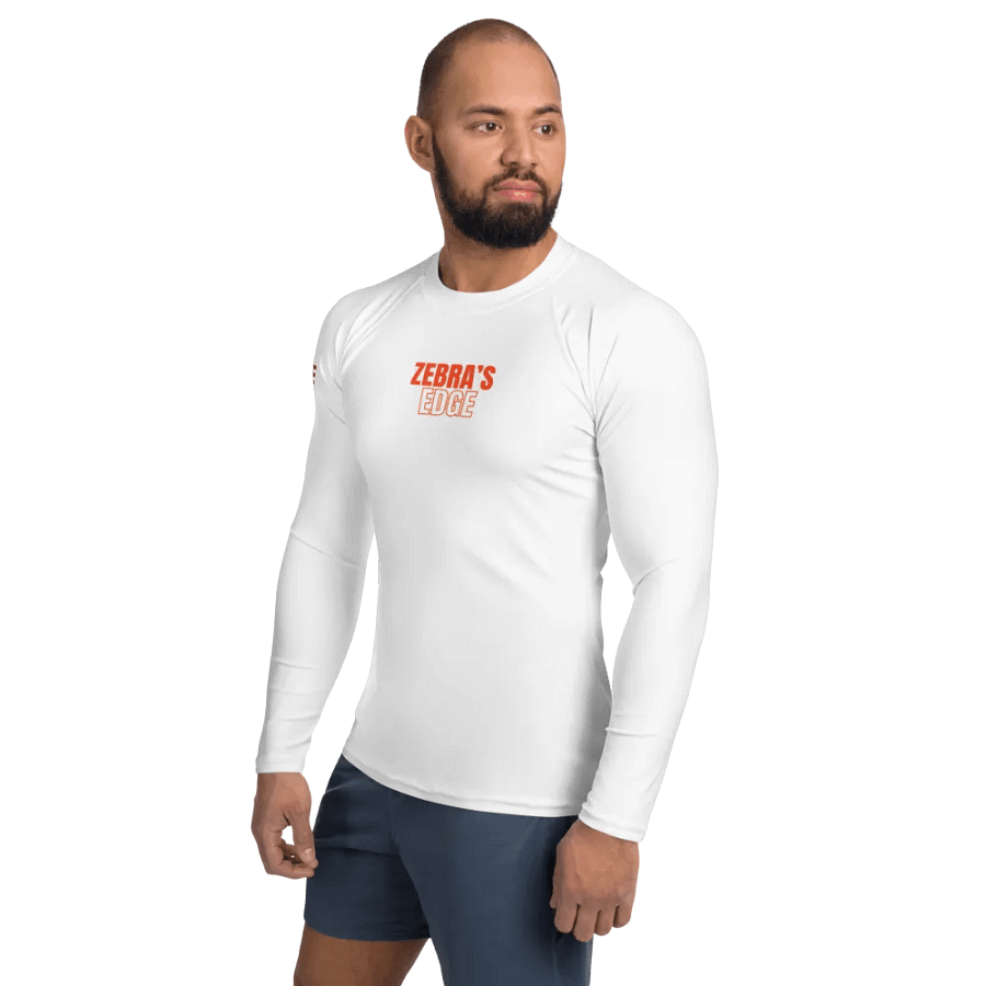 Zebra's Edge Men's Long Sleeve Dri-Fit product image (2)