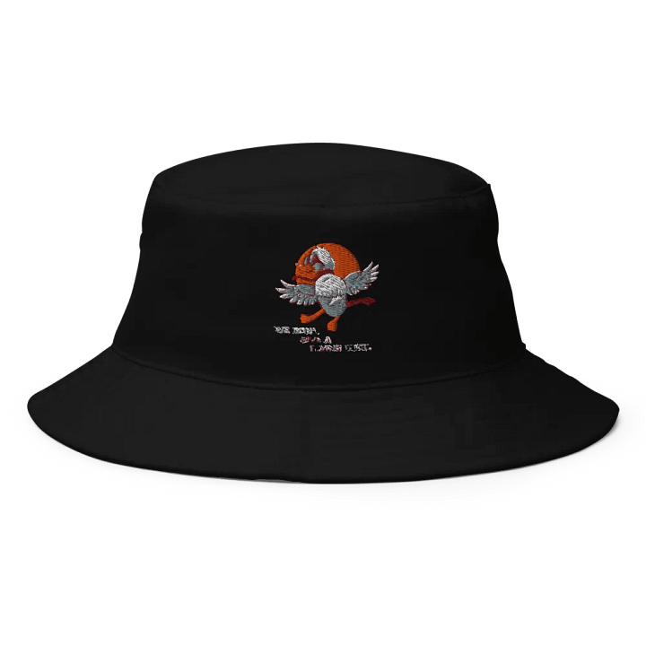 Don't Give A Flying Duck Bucket Hat product image (1)