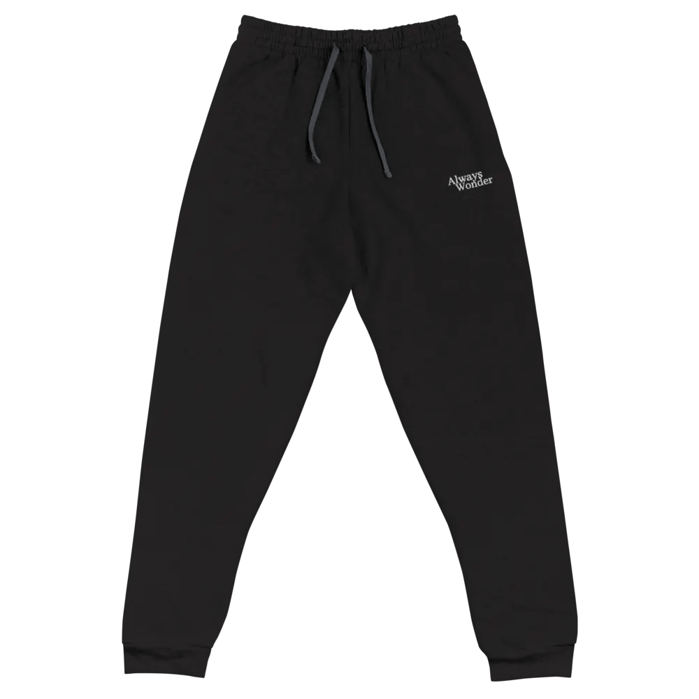 Always Wonder Unisex Joggers product image (2)