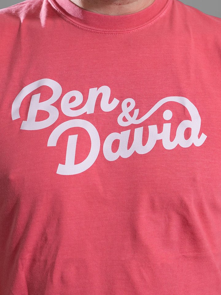 Women's Cruise With Ben & David Logo T-Shirt product image (2)