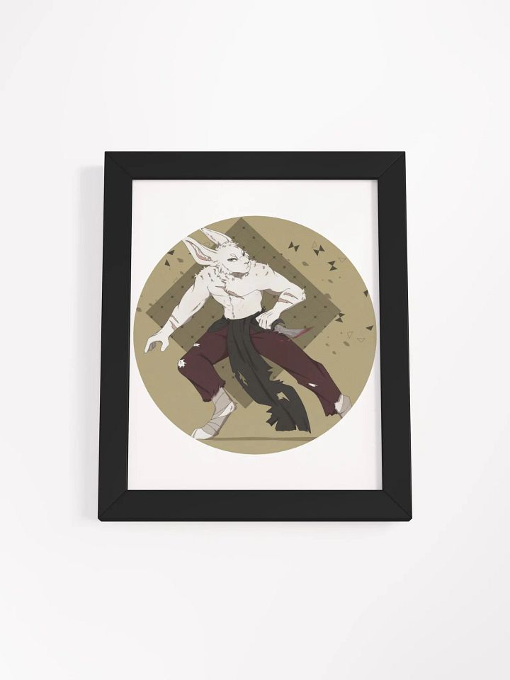 Bunny Poster product image (1)