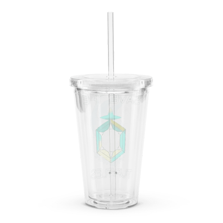 "Save the Turtles" - 16 oz Tumbler product image (2)