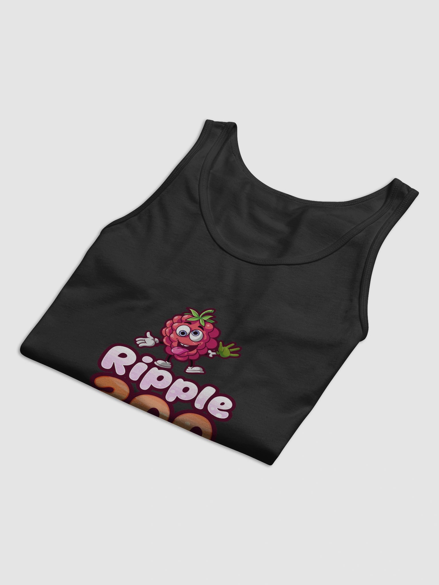 Ripple Logo Tank Top product image (23)