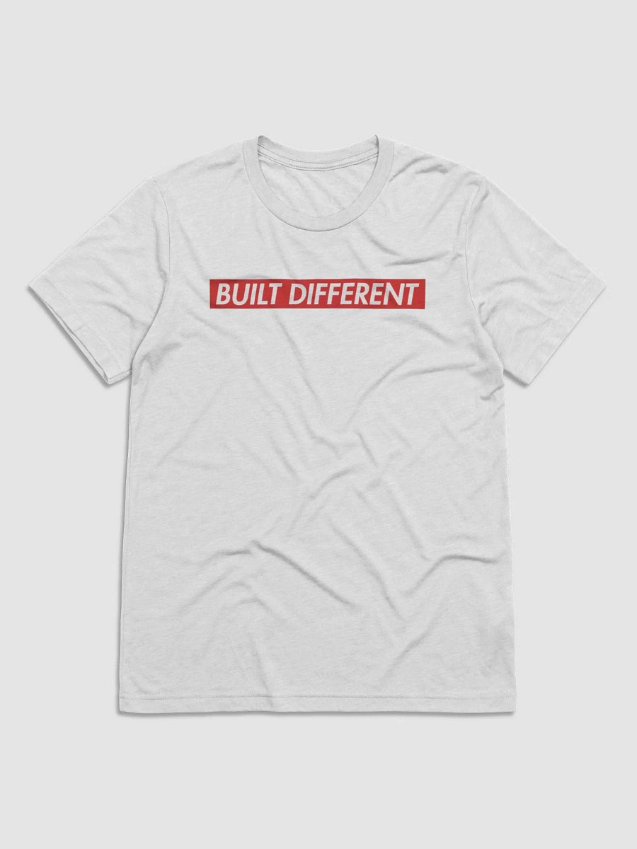 Built Different Box Logo product image (1)