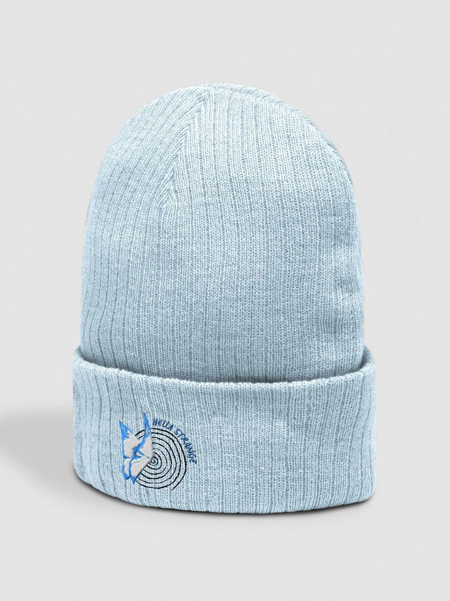 Blue Butterfly Effect Beanie product image (2)