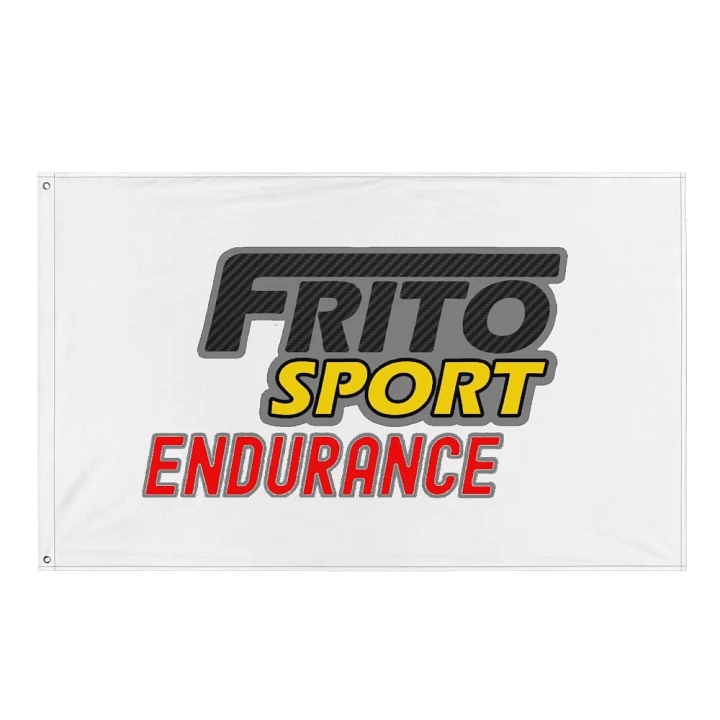 Fritosport Flag product image (1)