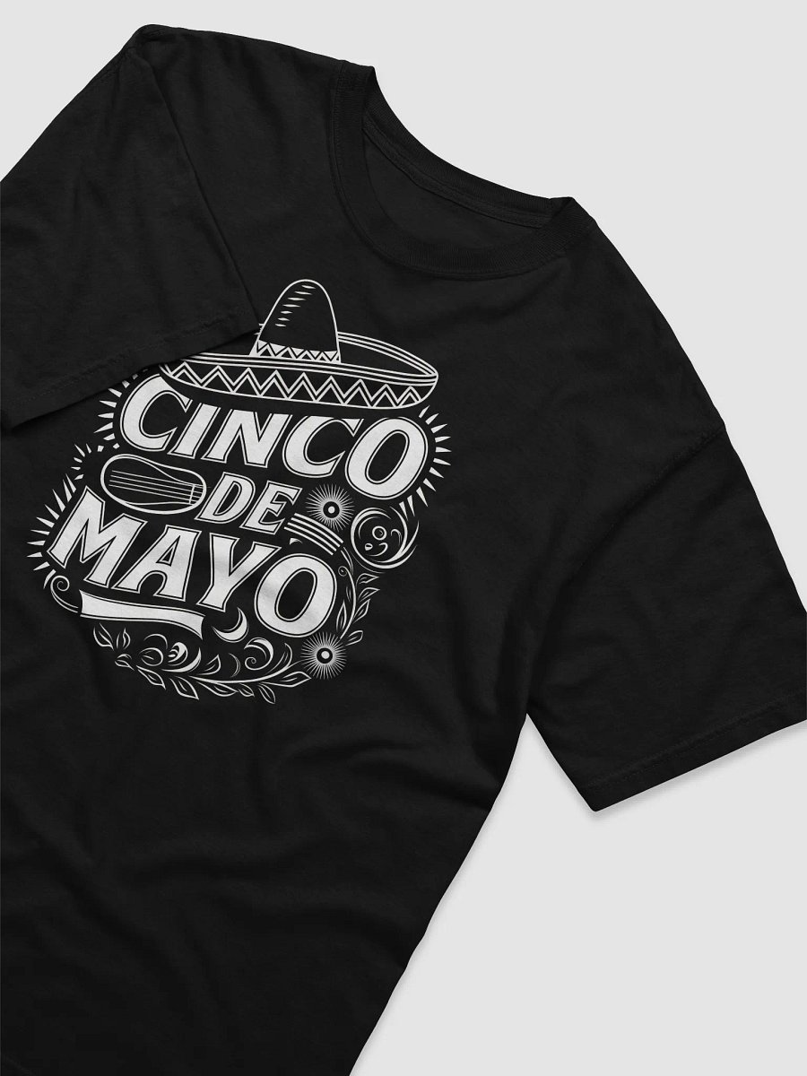 Party 5 De Mayo Men Women T-Shirt product image (7)