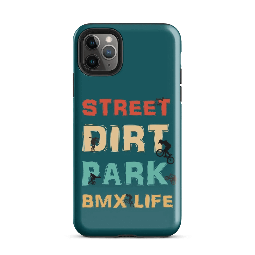 BMX Street Life iPhone® Tough Case product image (26)