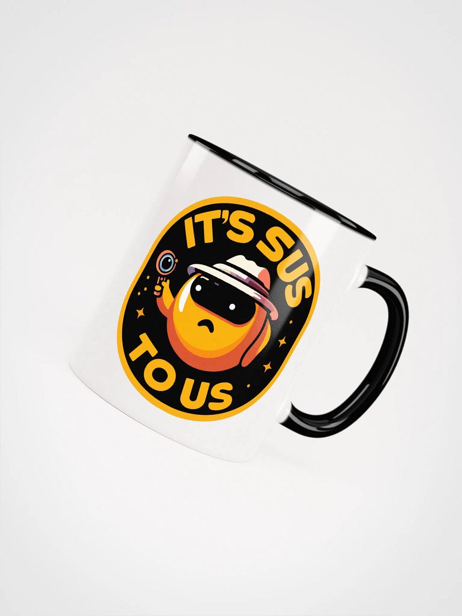 It's SUS to US Mug product image (4)