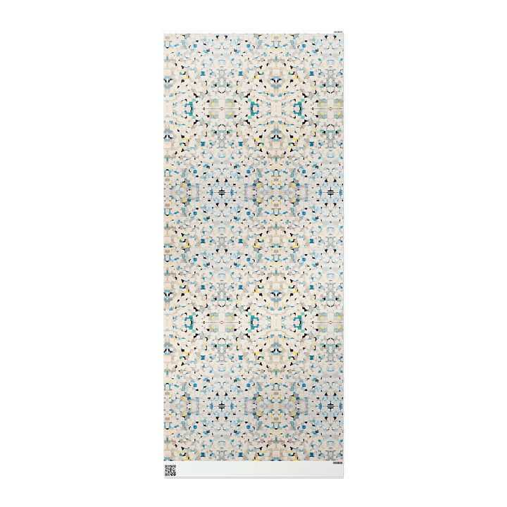 Wrapping paper - gift - winter by Lea Nasnas Chami product image (3)