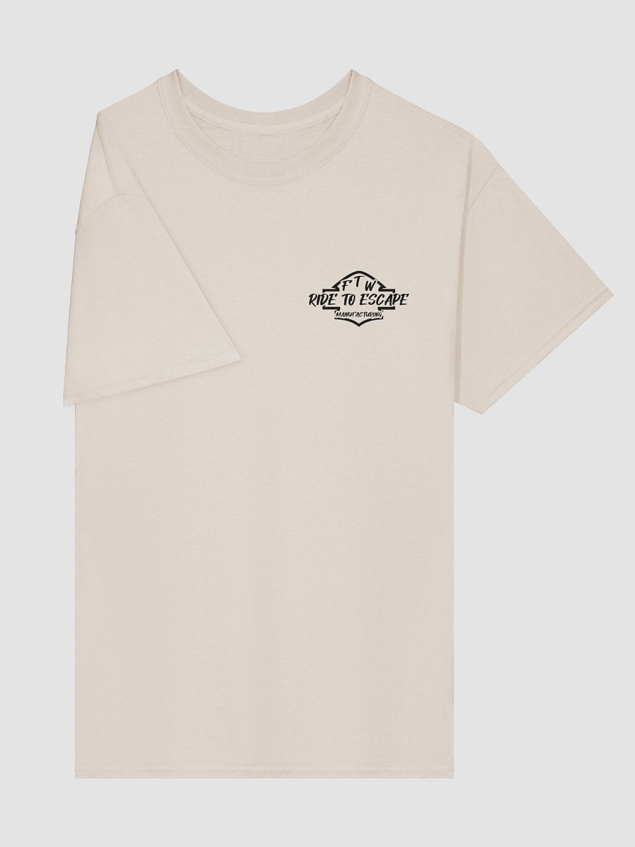 BRAND SHIRT BLACK LOGO product image (4)