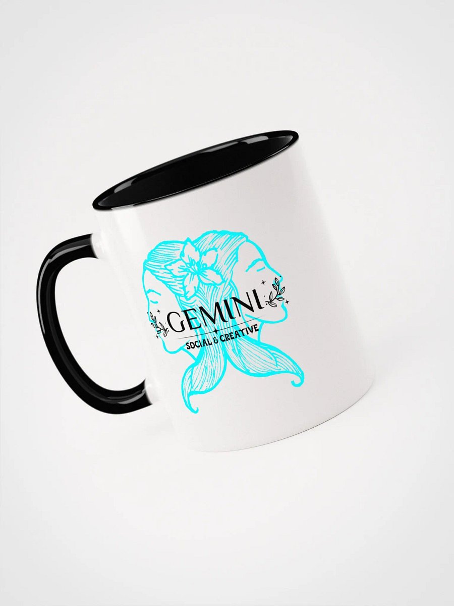 Gemini Zodiac Ceramic Mug product image (3)