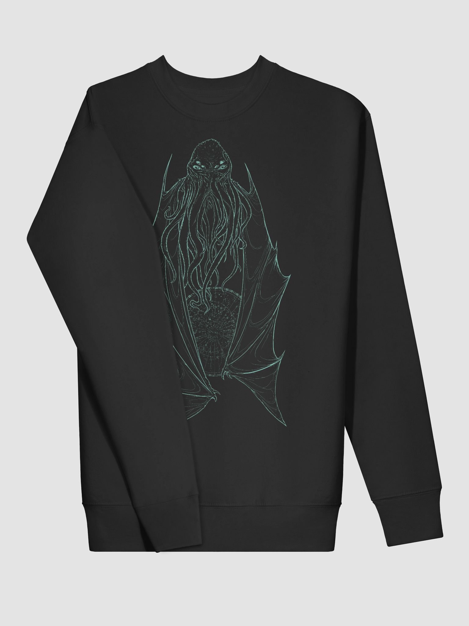 Cthulhu fhtagn - Premium Sweatshirt product image (3)