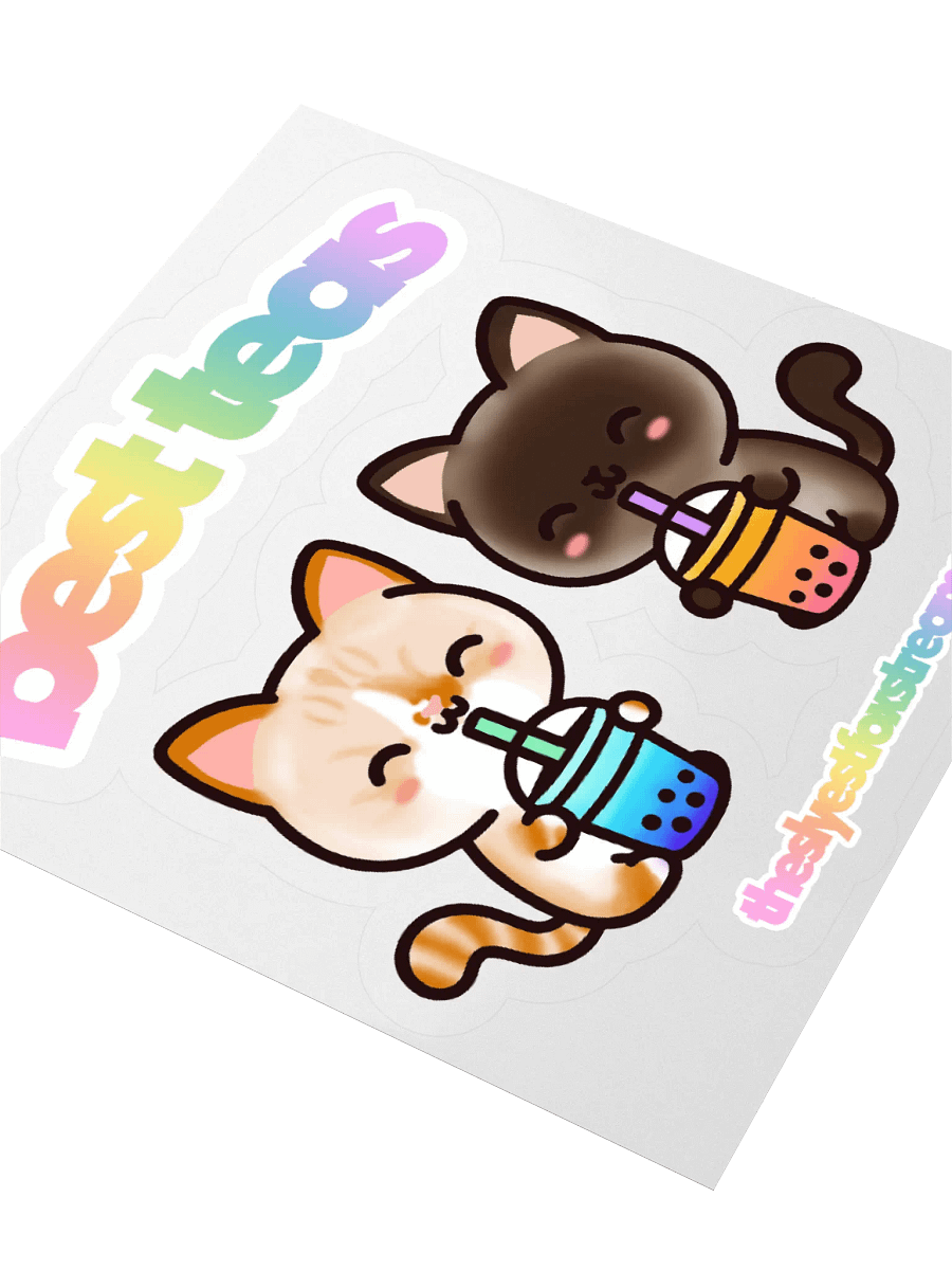 Best Teas Sticker product image (3)