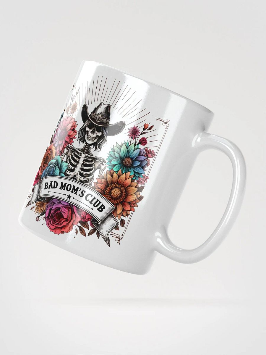 Bad Mom's Club Cowgirl Mug product image (5)