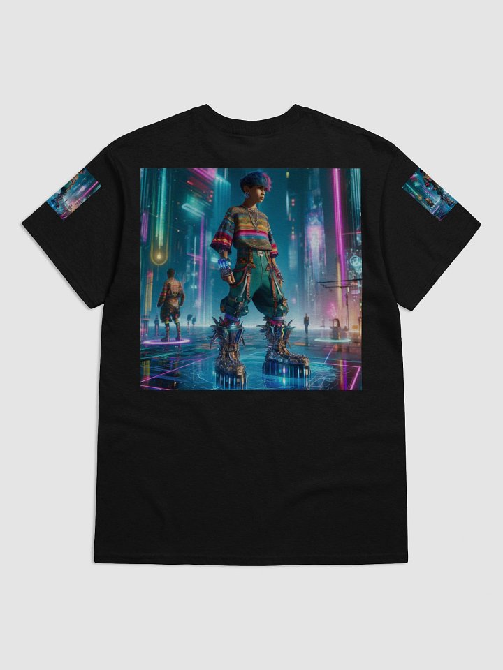 Meta Kid #9 Shirt product image (2)