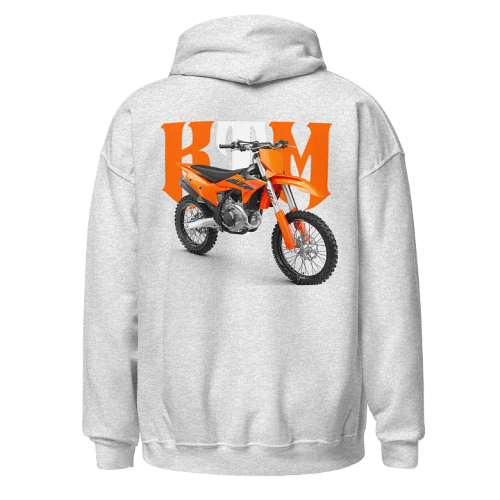 KTM HOODIE V2 product image (13)