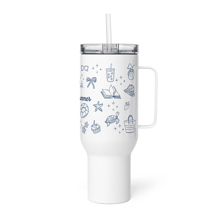 Bookish Summer Travel Mug product image (2)