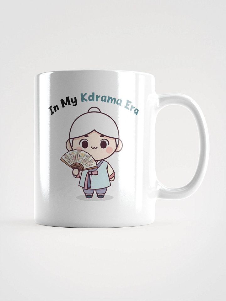 Kdrama Era Chibi 2 Character Mug product image (6)