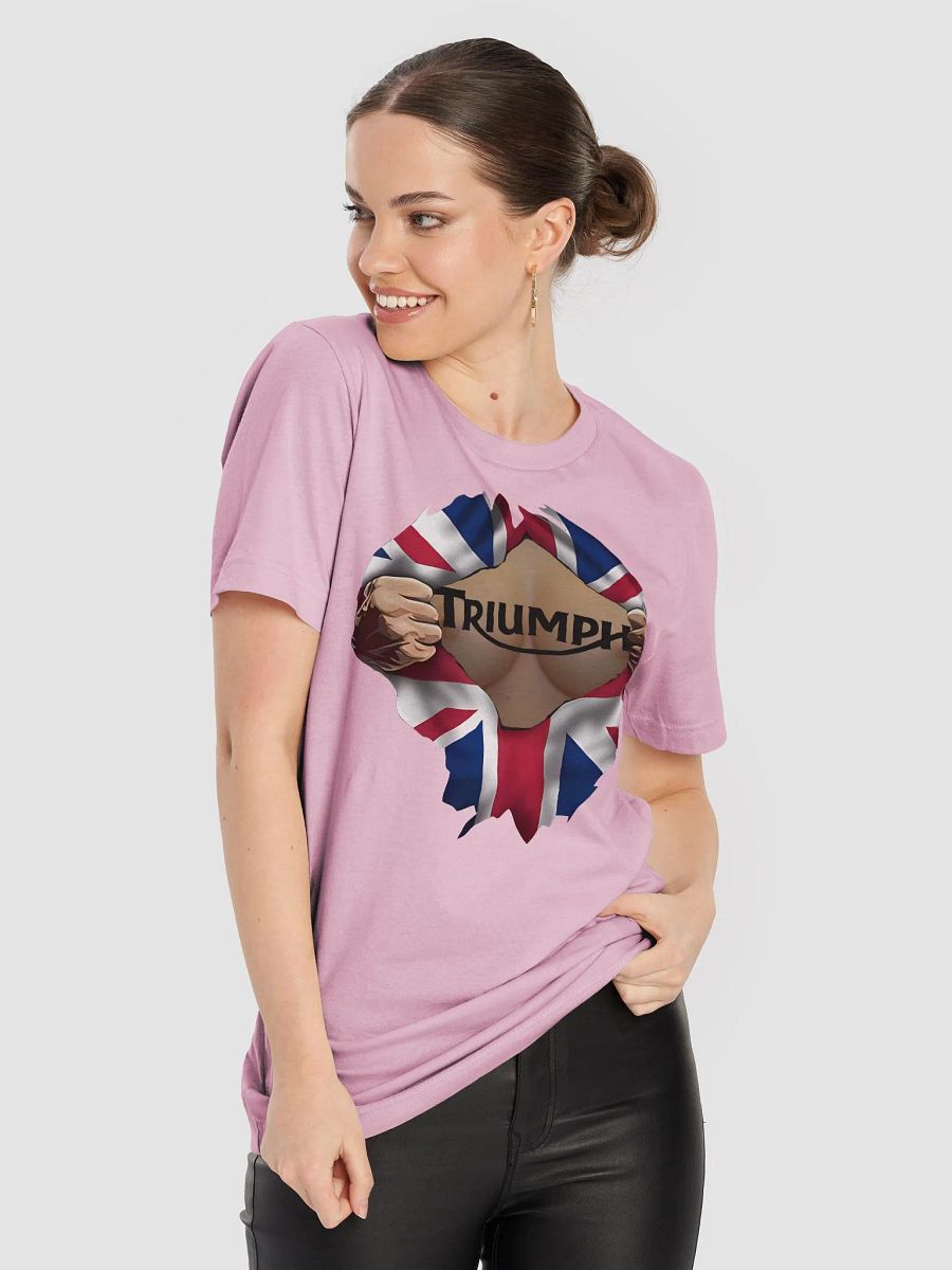 Womans Ripped Open T-Shirt product image (61)