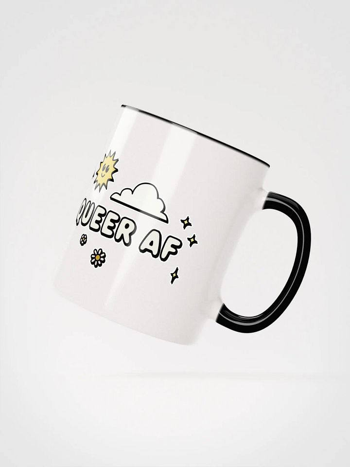 My Rainbow is Queer AF Mug product image (2)