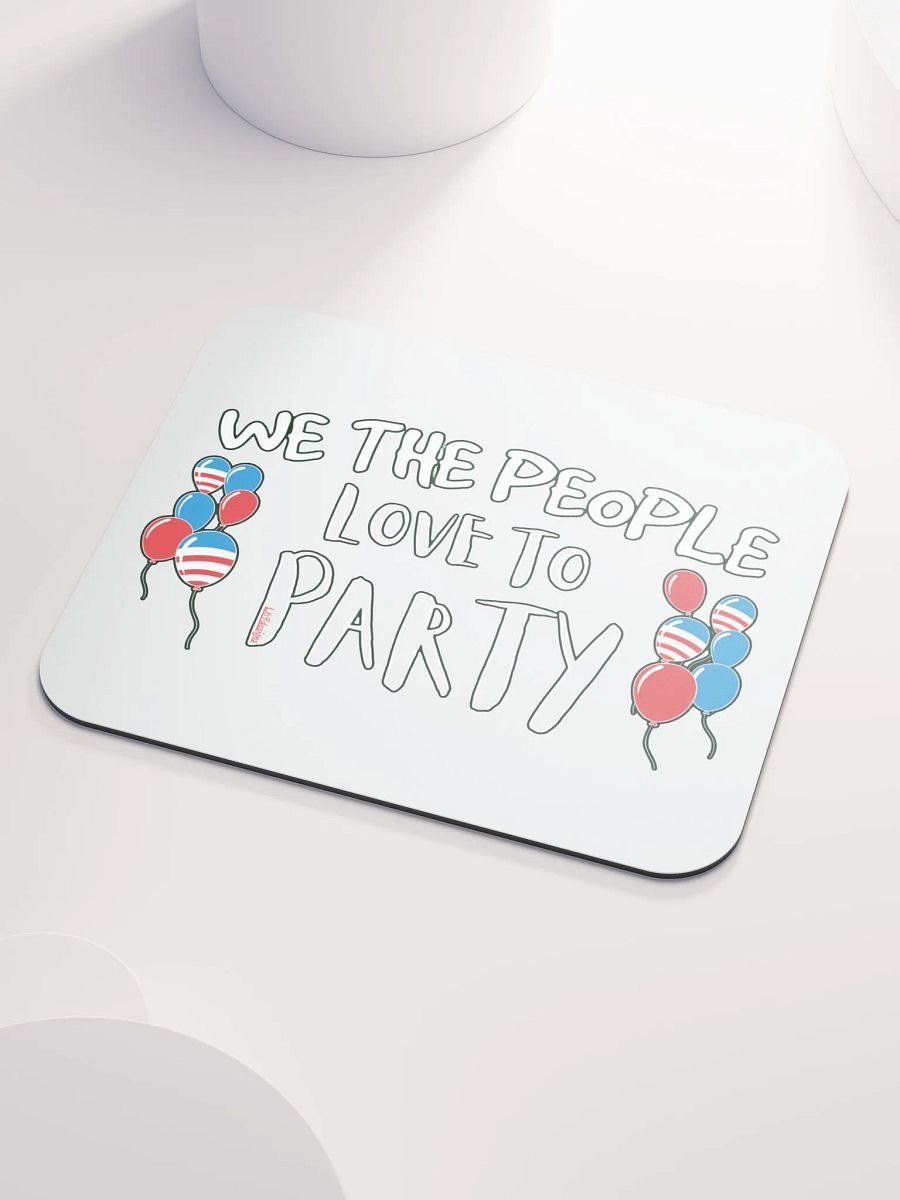 WE THE PEOPLE LOVE TO PARTY product image (3)