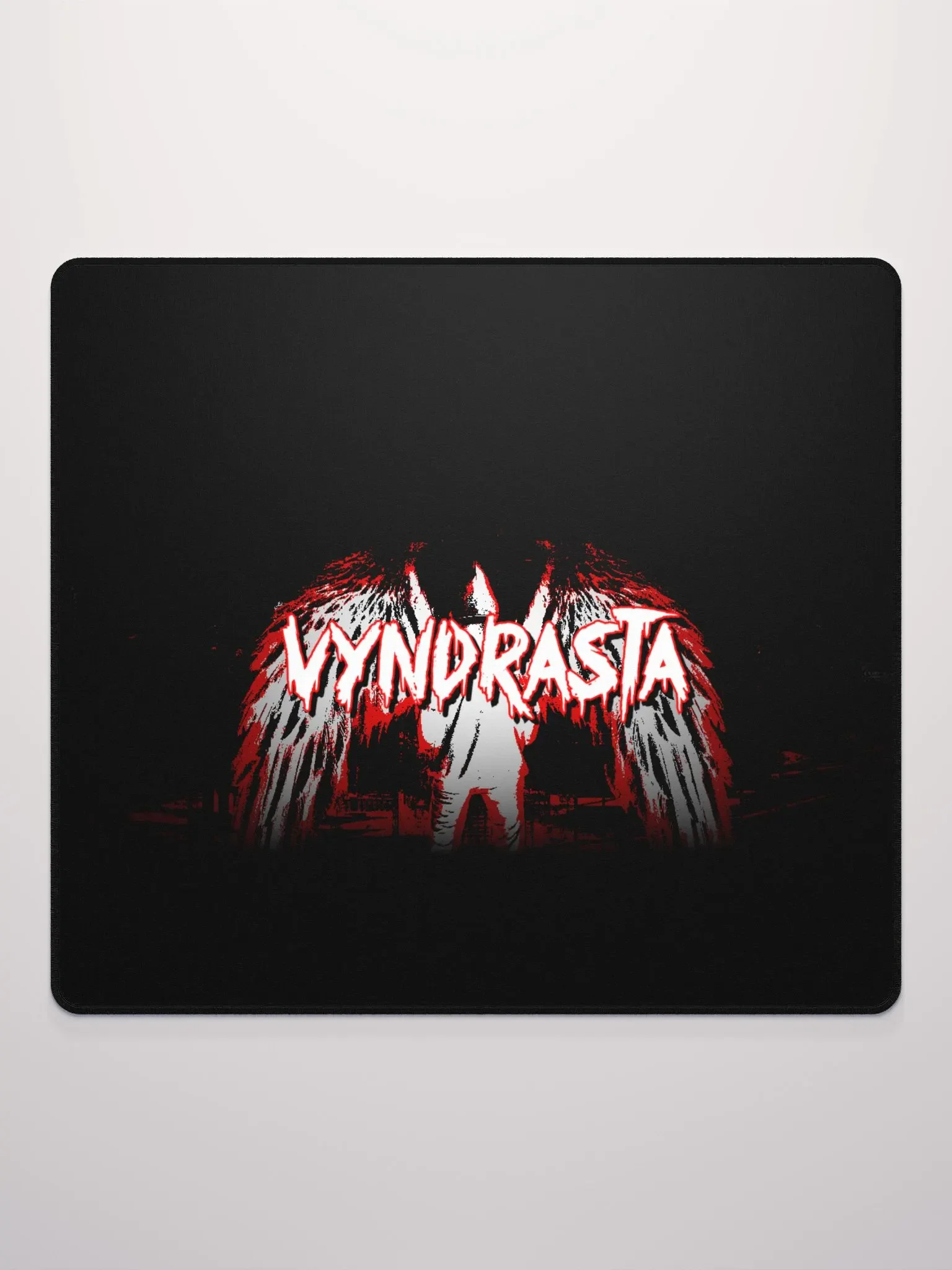 Vyndrasta Bloody Wings mouse pad product image (2)